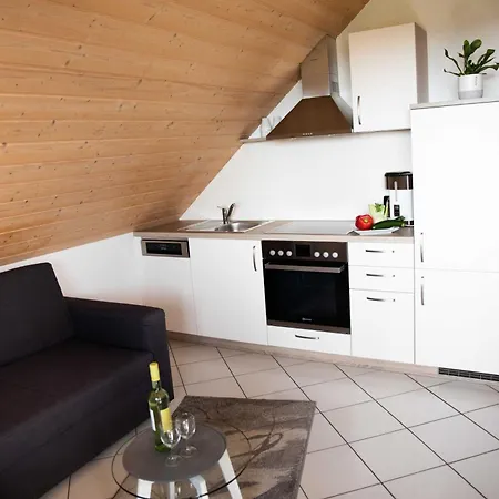 Ferien-winzerhof Kessler Apartmán Meersburg