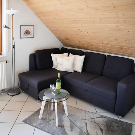 Ferien-winzerhof Kessler Apartmán *