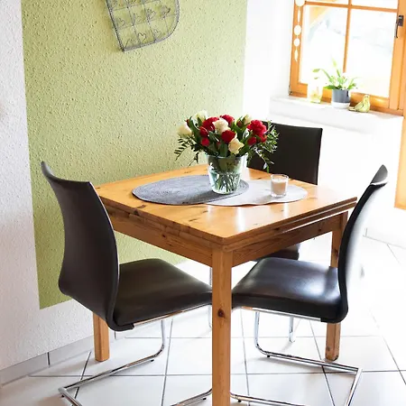 Apartamento Ferien-winzerhof Kessler Meersburg