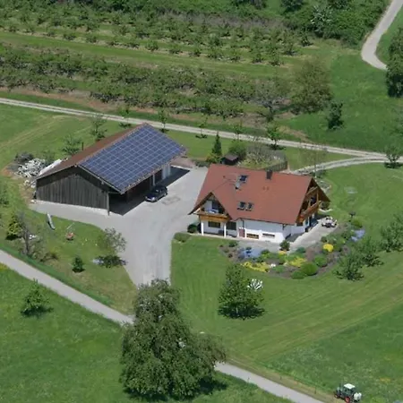 Apartmán Ferien-winzerhof Kessler